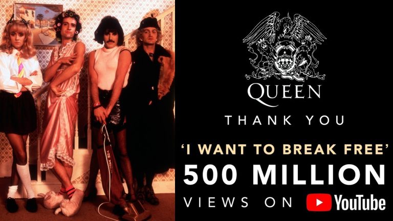 Queen – I Want To Break Free (Soundtrack Mix)