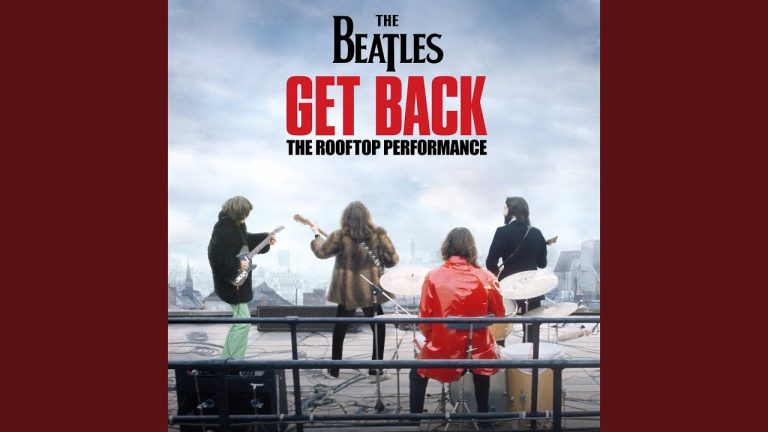 Get Back: el audio completo del concierto de la terraza ya se puede disfrutar en Spotify y Youtube