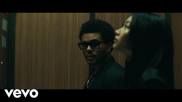 The Weeknd con nuevo álbum y vídeo con actriz coreana y Jim Carrey