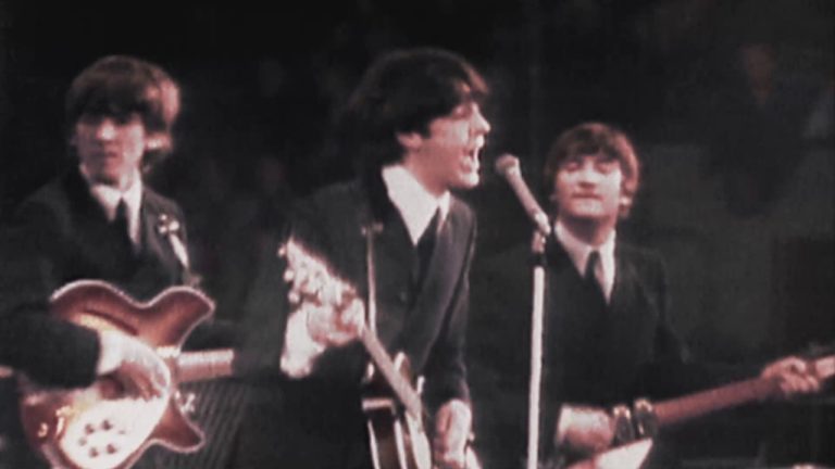 Histórico récord en el Billboard: “Todos están cansados de The Beatles, menos el publico que compra sus discos”