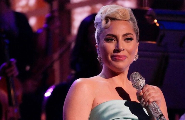 Lady Gaga presentó el nuevo vídeo: la canción de la esperada “Top Gun Maverick”