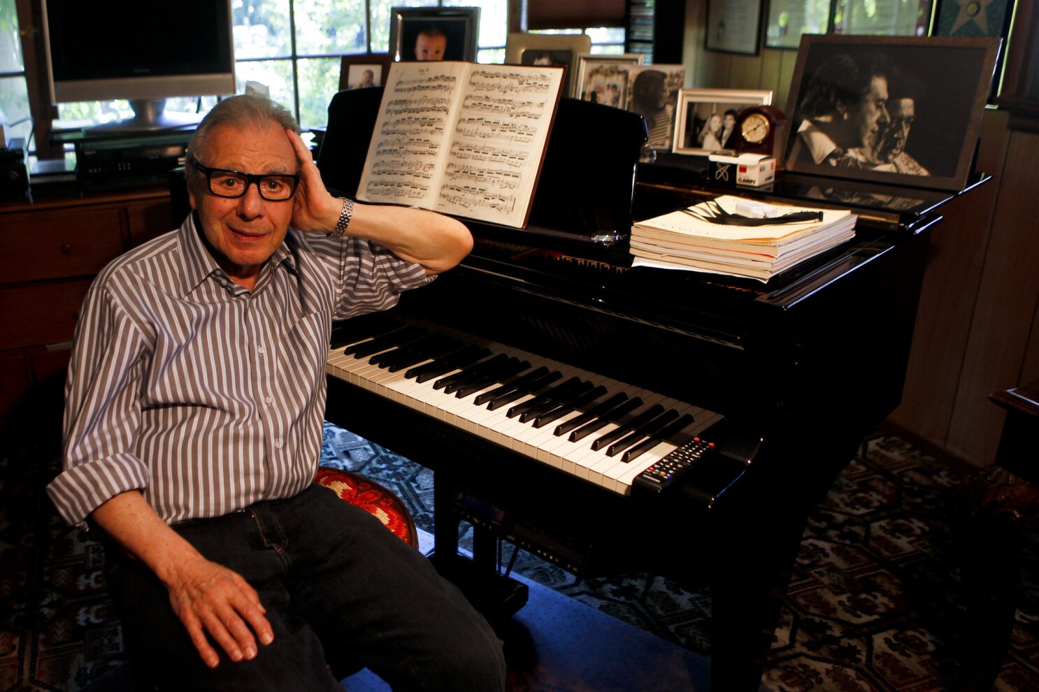 Lalo Schifrin: cumple 90 años el músico que compuso “Misión Imposible” en tres minutos