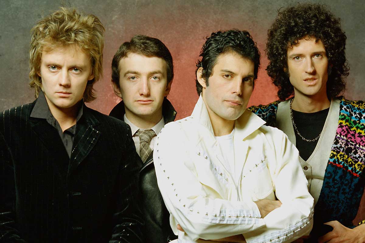 Queen presentó “Face it Alone” una nueva canción con la voz de Freddie Mercury