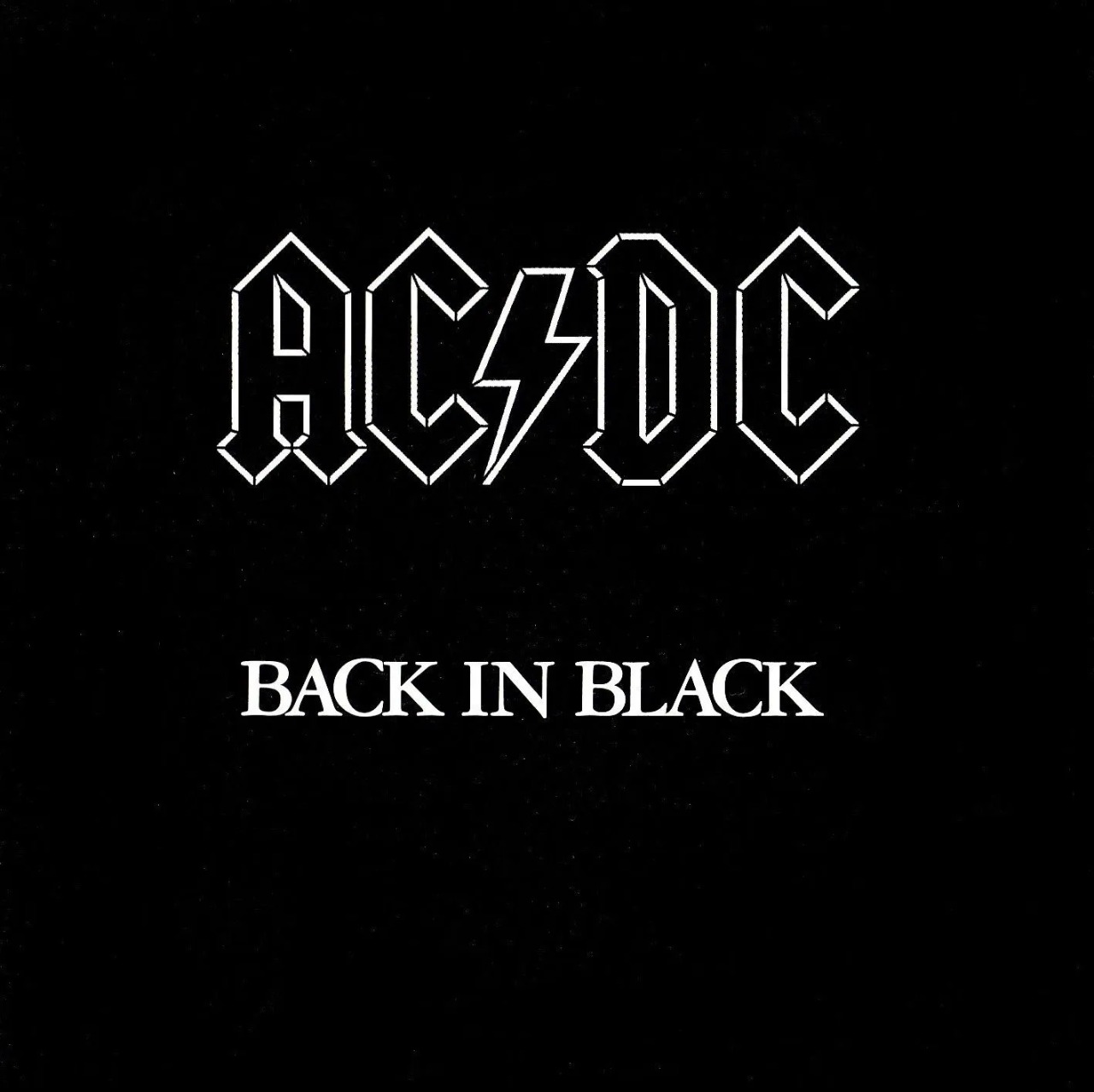 AC/DC: la historia detrás “Back in Black”, el álbum de rock más vendido de la historia