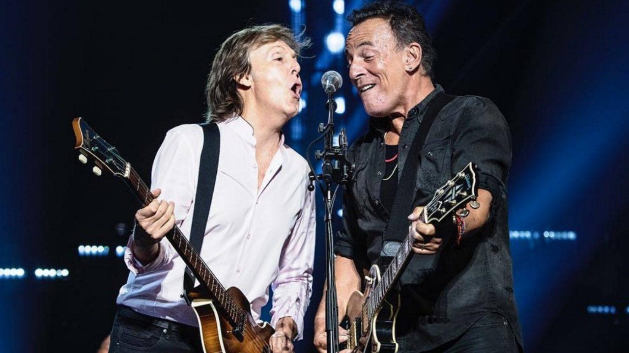La canción de The Beatles que cambió la vida a Bruce Springsteen