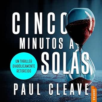 Audiolibro Cinco minutos a solas: Theodore Tate 4 Gratis