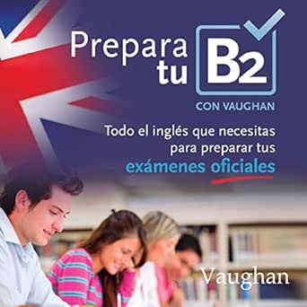 Audiolibro Prepara tu B2 Gratis