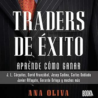 Audiolibro Traders de Éxito: Aprende Como Ganar en La Bolsa Cada Día Gratis