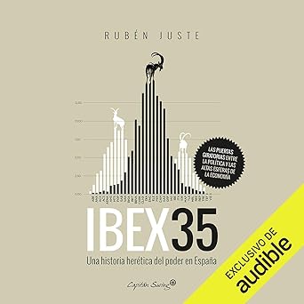 Audiolibro Ibex 35: Una Historia Heretica Del Poder En España Juste Gratis