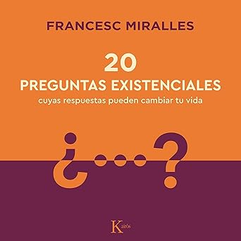 Audiolibro 20 Preguntas Existenciales: Cuyas Respuestas Pueden Cambiar Tu Vida Gratis