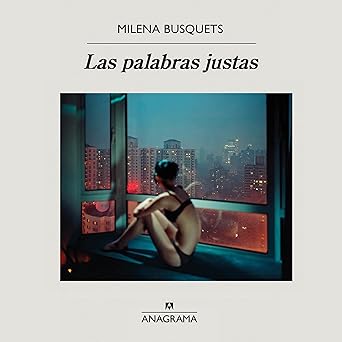 Audiolibro Las palabras justas Gratis