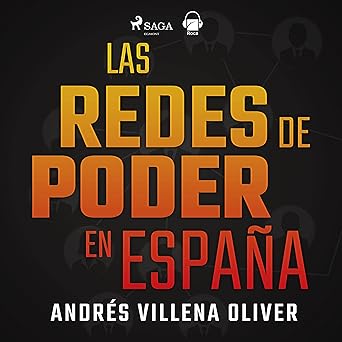 Audiolibro Las redes de poder en España Gratis