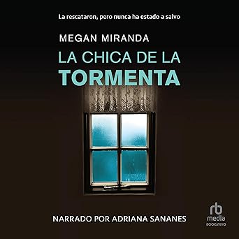 Audiolibro La chica de la tormenta Gratis