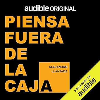 Audiolibro Piensa fuera de la caja: 33 ideas para ejercitar tus 3 cerebros Gratis