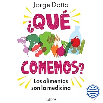 Audiolibro ¿Qué comemos? Gratis