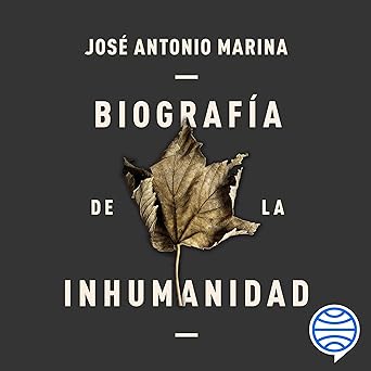 Audiolibro Biografía de la inhumanidad: Historia de la crueldad