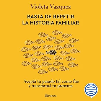 Audiolibro Basta de repetir la historia familiar Gratis