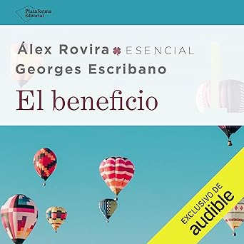 Audiolibro El beneficio Gratis