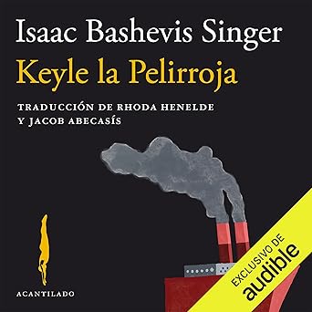 Audiolibro Keyle la Pelirroja Gratis