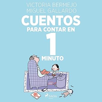 Audiolibro Cuentos para contar en un minuto Gratis