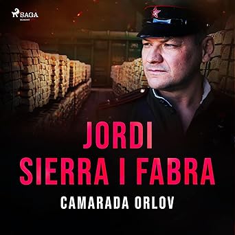 Audiolibro Camarada Orlov Gratis