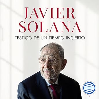 Audiolibro Testigo de un tiempo incierto - De la caída del Muro a la invasión de Ucrania Gratis