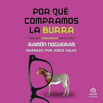 Audiolibro Por qué compramos la burra Gratis
