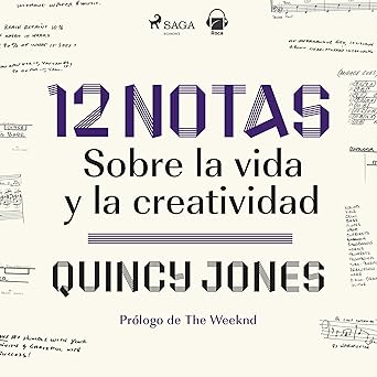 Audiolibro 12 notas: Sobre la vida y la creatividad Gratis
