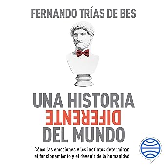 Audiolibro Una historia diferente del mundo Gratis