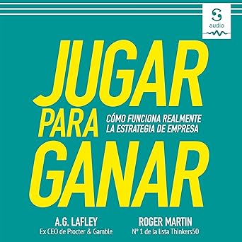 Audiolibro Jugar para ganar: Cómo funciona realmente la estrategia de empresa Gratis