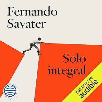 Audiolibro Solo integral: Una vuelta de tuerca a sus mejores ideas Gratis