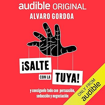 Audiolibro ¡Salte con la tuya! Gratis