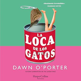 Audiolibro La loca de los gatos Gratis