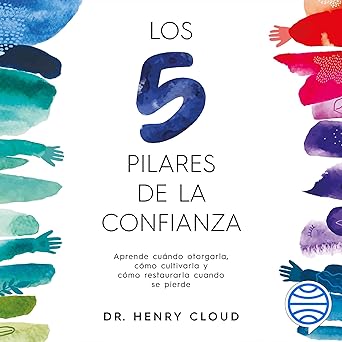 Audiolibro Los 5 pilares de la confianza Gratis
