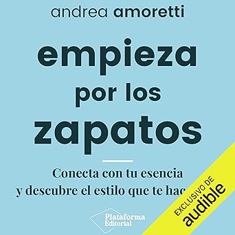 Audiolibro Empieza por los zapatos Gratis