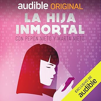 Audiolibro La hija inmortal Gratis