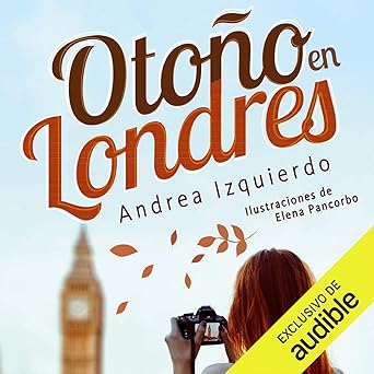 Audiolibro Otoño en Londres Gratis