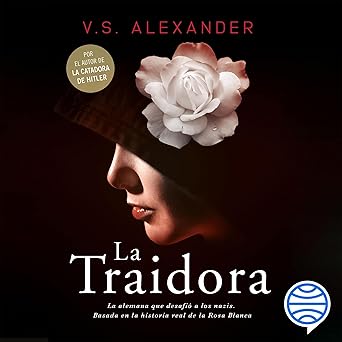 Audiolibro La traidora Gratis