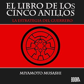 Audiolibro El Libro de los Cinco Anillos: La Estrategia del Guerrero Gratis