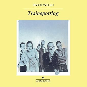 Audiolibro Trainspotting Gratis