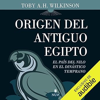 Audiolibro Origen del Antiguo Egipto Gratis