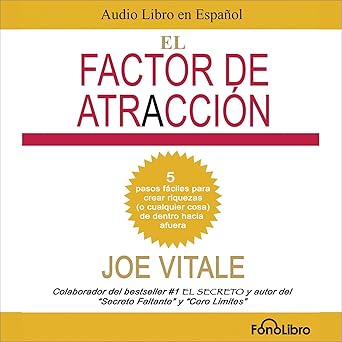 Audiolibro El Factor de Atraccion Gratis