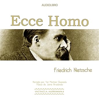 Audiolibro Ecce Homo Gratis