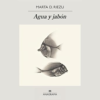 Audiolibro Agua y jabón Gratis