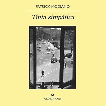 Audiolibro Tinta simpática Gratis