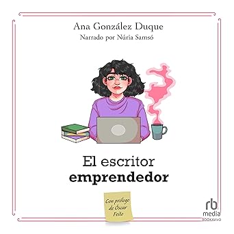 Audiolibro El escritor emprendedor: cómo ganarte la vida como escritor Gratis