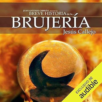 Audiolibro Breve historia de la brujería Gratis