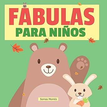 Audiolibro Fábulas para Niños: +35 Cuentos para dormir con moraleja que todo niño debería conocer Gratis
