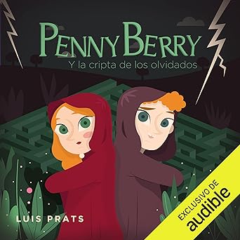 Audiolibro Penny Berry y la cripta de los olvidados: Penny Berry 3 Gratis