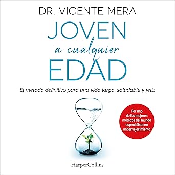 Audiolibro Joven a cualquier edad: El método definitivo para una vida larga
